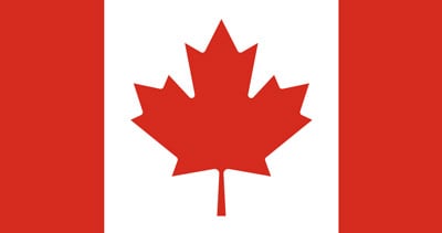 Canadian flag