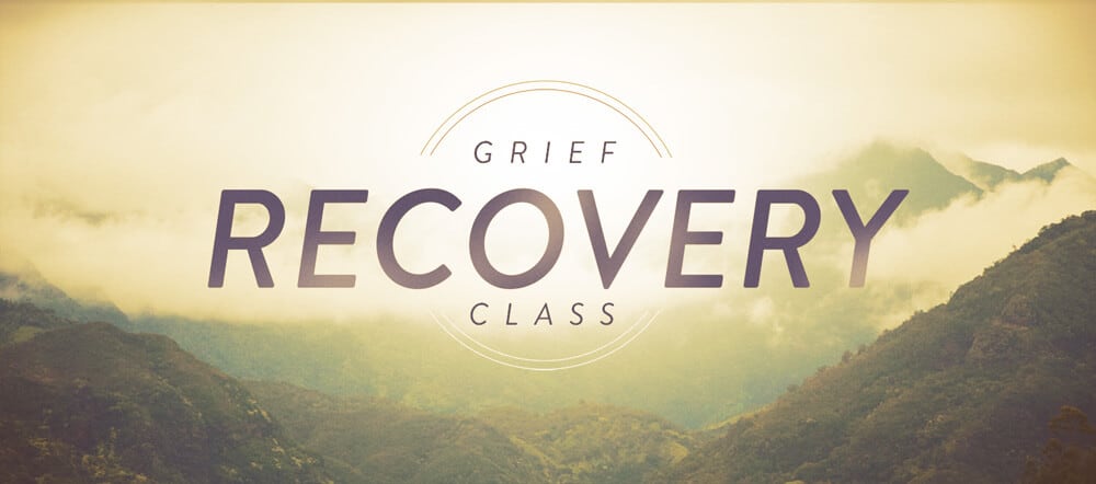 Grief Recovery Class