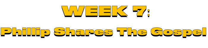 jesus-league-week7 Summer Spectacular: Week Five