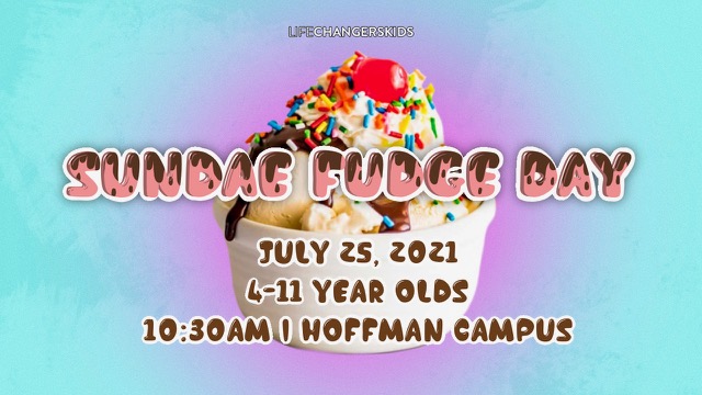 Sundae Fudge Day